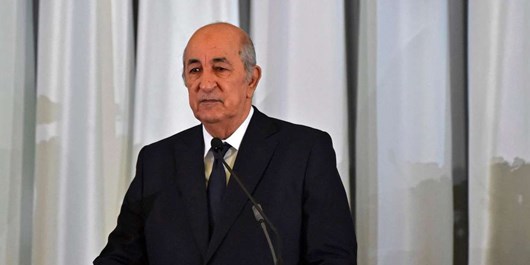 تبون:فرانسه به الجزائر احترام نگذارد، سفیرمان به پاریس برنخواهد گشت
