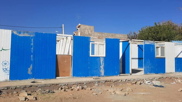 تخریب باغی در همدان به بهانه ساخت مدرسه غیرانتفاعی