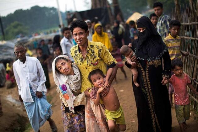 توافق سازمان ملل و بنگلادش برای کمک به آوارگان روهینگیا