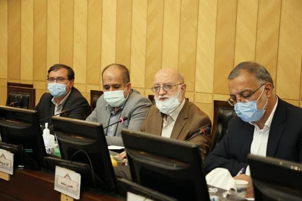 توجه به شهرهای حاشیه پایتخت با حضور شهردار تهران در مجلس بررسی شد