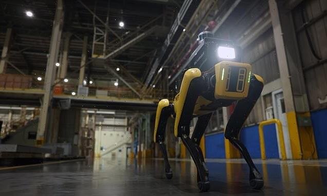 ربات‌های همه‌کاره‌ “بوستون داینامیکس”، صنعت را متحول می‌کنند!
