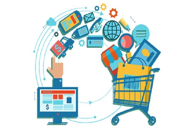 رشد ۱۵۶ درصدی فروشگاه‌های اینترنتی در همدان