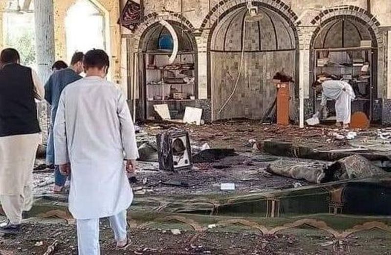 علمای شیعه افغانستان خواستار مجازات عاملان حمله تروریستی قندوز شدند