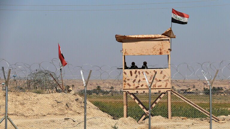 مرزبانی عراق از تسلط کامل بر نوار مرزی با سوریه خبر داد