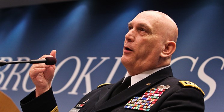 مرگ یکی از فرماندهان آمریکا در جنگ عراق