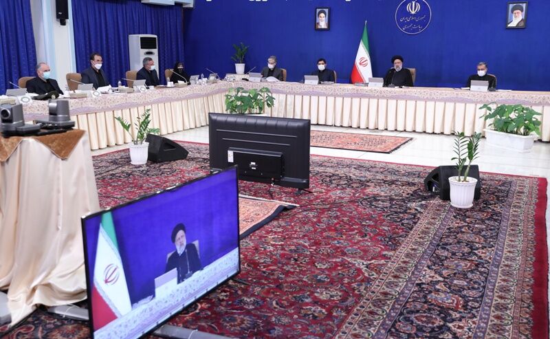 هیات وزیران به استاندار منتخب تهران رأی اعتماد داد