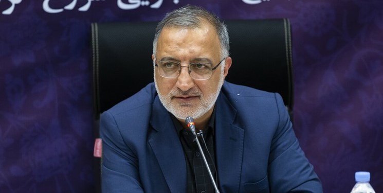 واکنش شهردار تهران به انفجار مسجد قندهار