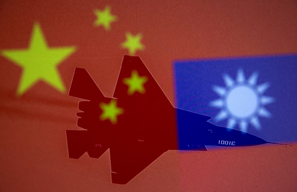 چین: رزمایش‌ها برای دفاع از تایوان ضرورت دارد