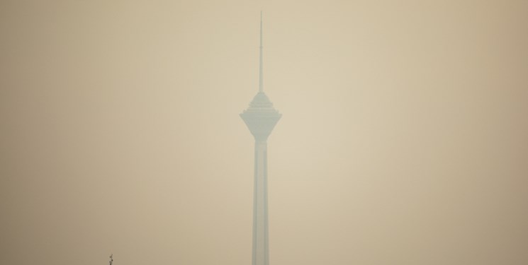 تداوم آلودگی هوا برای پایتخت نشینان