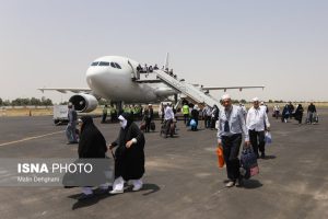 عملیات عمره فردا آغاز می‌شود/ انجام روزانه ۴ پرواز به سرزمین وحی